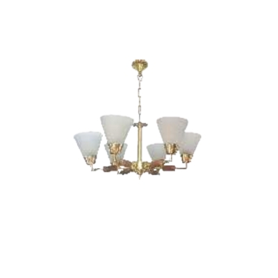 LI-3604/6LP Hanging Chandelier Series